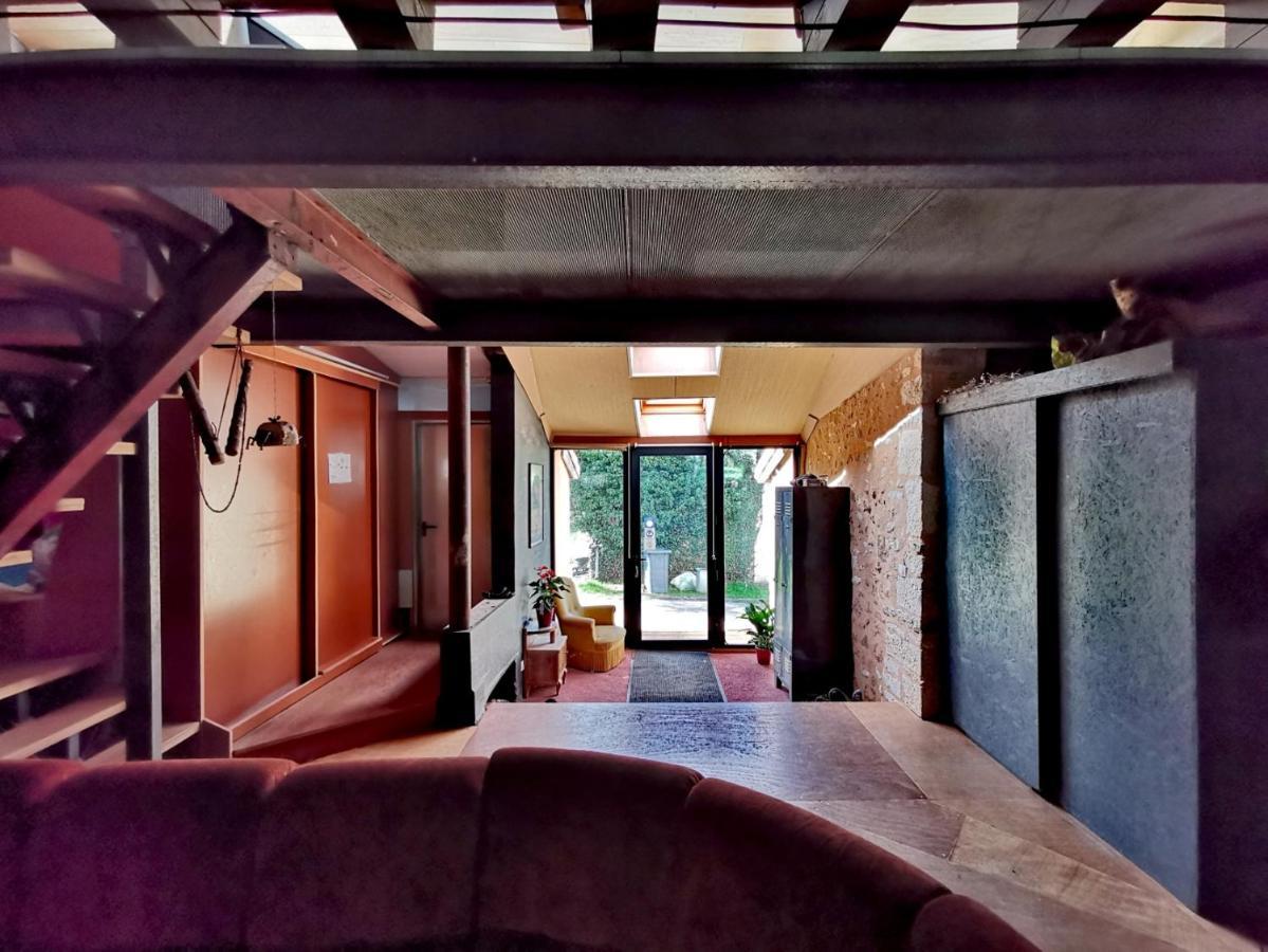 Chambres Des Forges Cellefrouin ภายนอก รูปภาพ