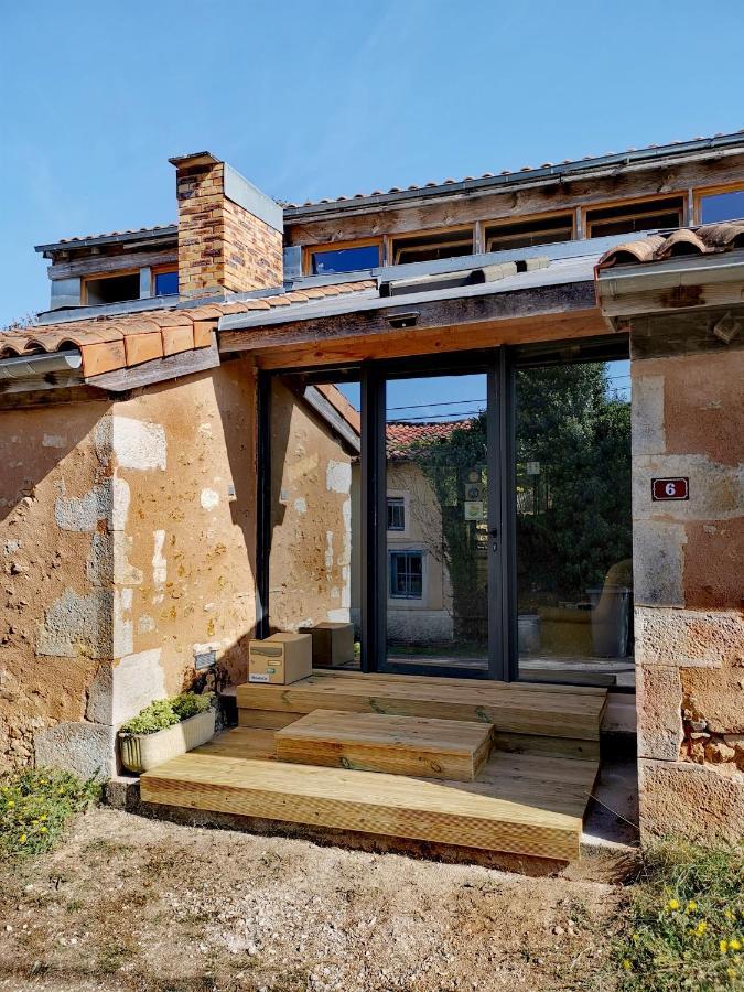 Chambres Des Forges Cellefrouin ภายนอก รูปภาพ