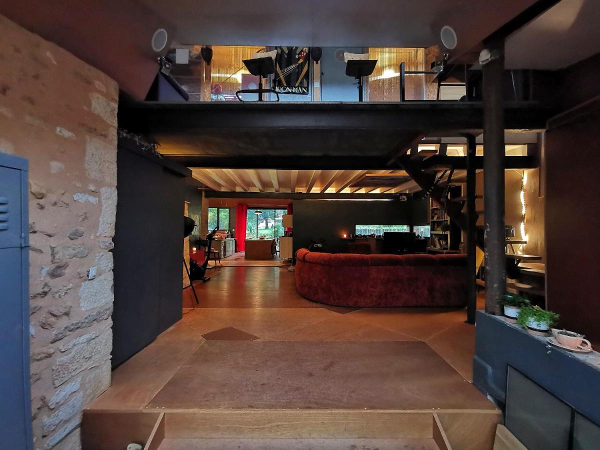 Chambres Des Forges Cellefrouin ภายนอก รูปภาพ