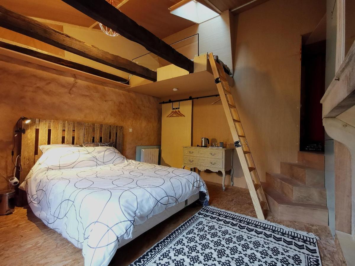 Chambres Des Forges Cellefrouin ภายนอก รูปภาพ