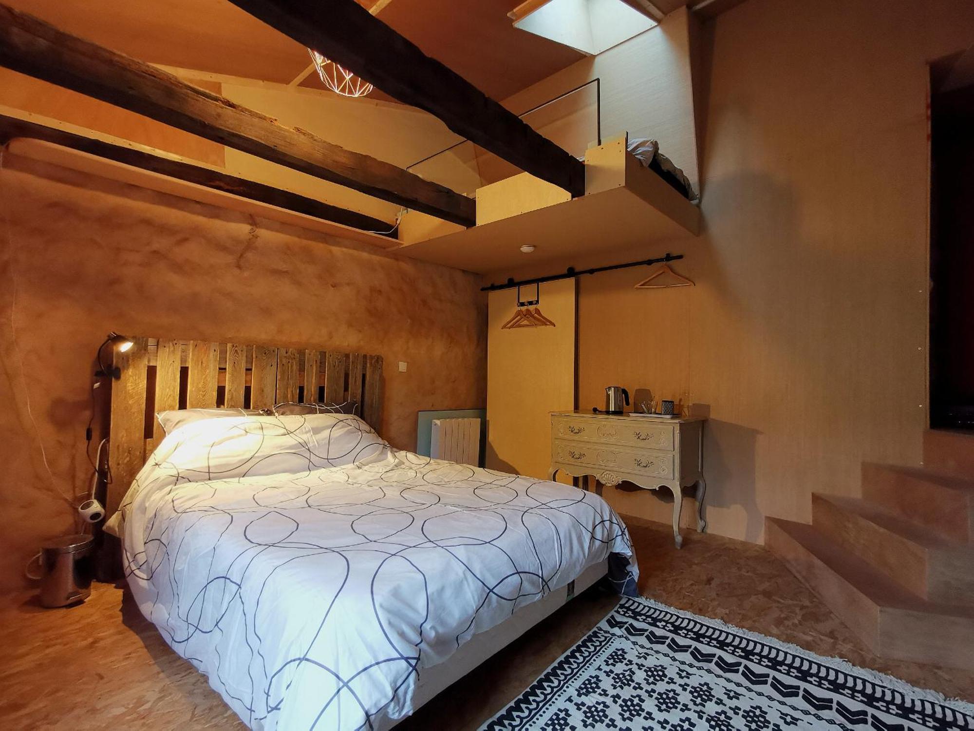 Chambres Des Forges Cellefrouin ภายนอก รูปภาพ