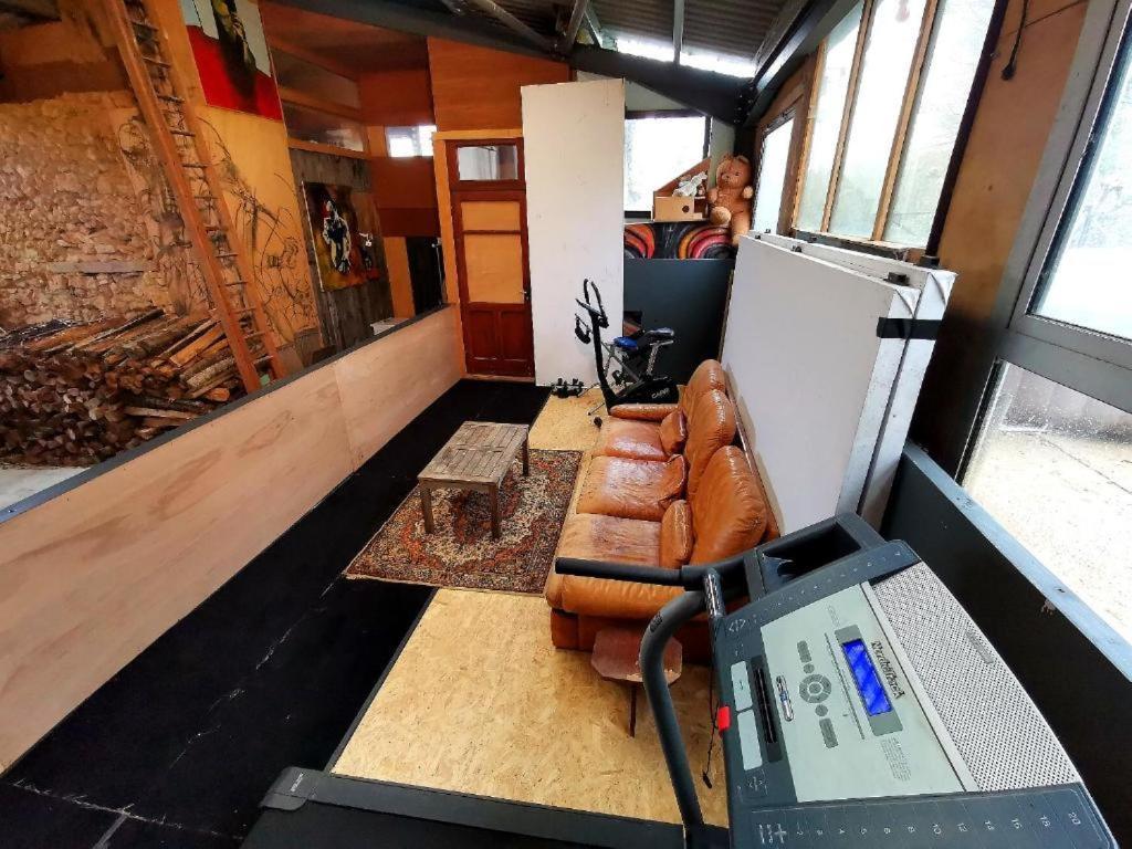 Chambres Des Forges Cellefrouin ภายนอก รูปภาพ