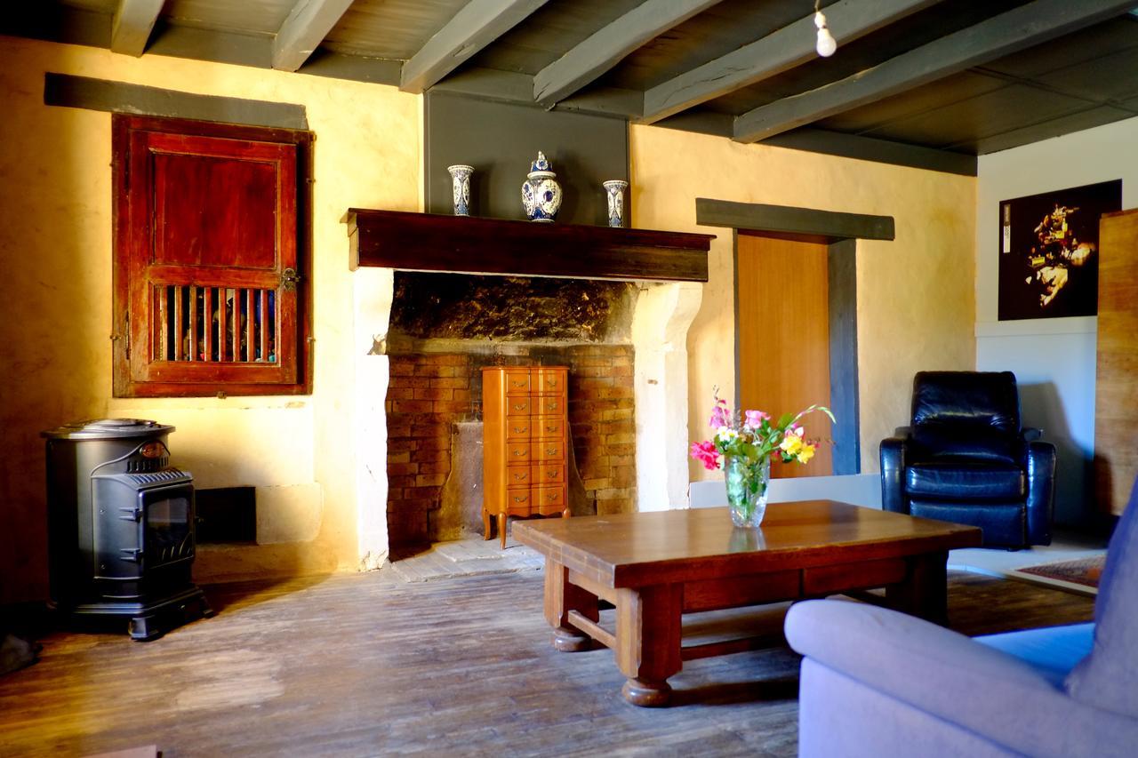 Chambres Des Forges Cellefrouin ภายนอก รูปภาพ