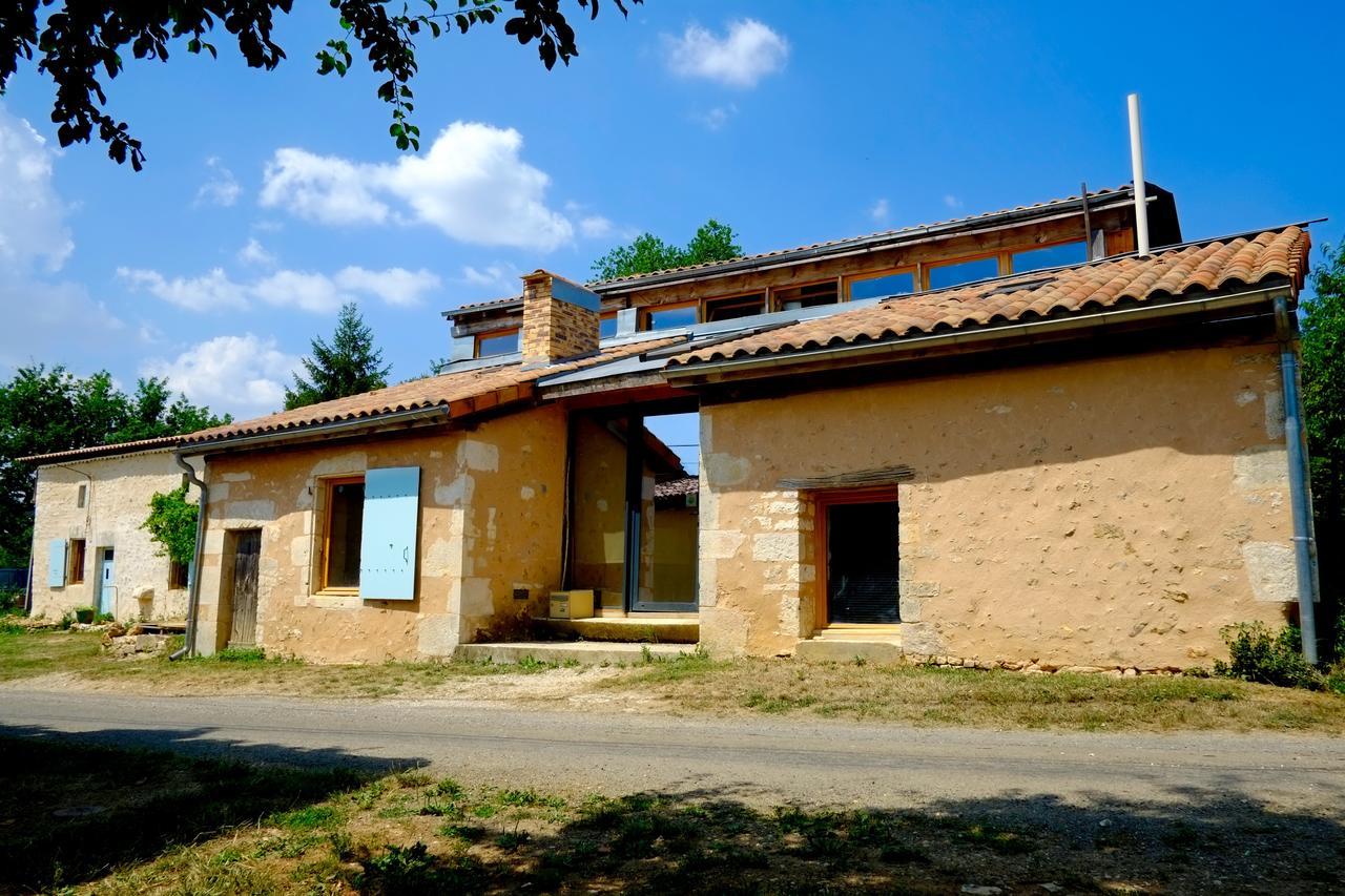 Chambres Des Forges Cellefrouin ภายนอก รูปภาพ